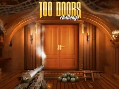 100 Doors Challenge — free online game