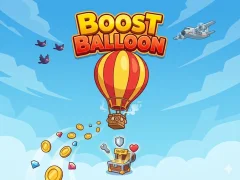 Boost Balloon — free online game