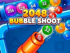 2048 Bubble Shoot — gioco online gratis