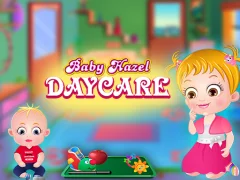 Baby Hazel Daycare — free online game