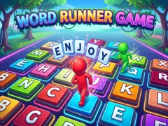 Word Runner Game – tasuta veebimäng