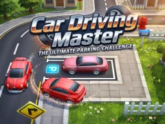 Гульня Car Driving Master онлайн
