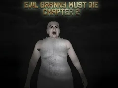 Cluiche Evil Granny Must Die Chapter 2 ar líne