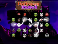 Hallowen Match — free online game