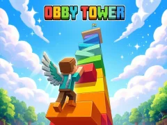 Obby Tower — free online game