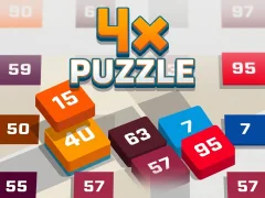 4x Puzzle — lojë online falas