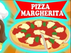 Cooking with Emma Pizza Margherita — free online game