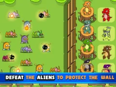 Tower Defense Dragon Merge — free online game