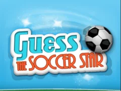 Guess The Soccer Star — free online game
