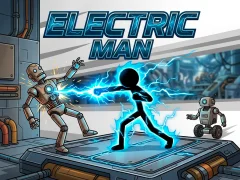 Electric Man — free online game