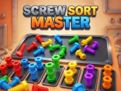 Screw Sort Master — 무료 온라인 게임