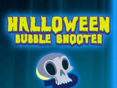 Halloween Bubble Shooter 2019 — free online game