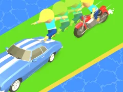 Vehicle Fun Race — free online game