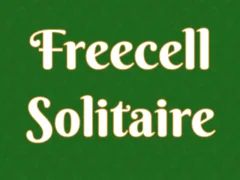Freecell Solitaire — free online game