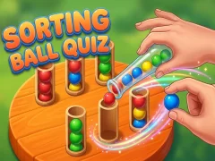 Sorting Ball Quiz — δωρεάν online παιχνίδι
