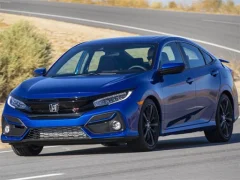 2020 Honda Civic SI — free online game