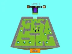 Hide And Seek In Block Craft — free online game