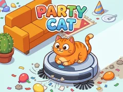 Party Cat — gioco online gratis