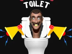 Skibidi Toilet. io — free online game
