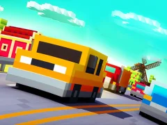 Rushy Racing — free online game
