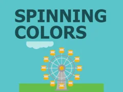 Spinning Colors — free online game