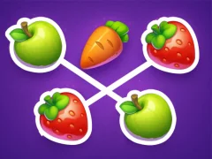 Spel Connect Fruits på nätet