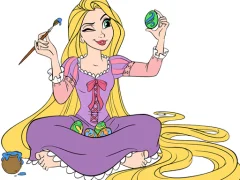 Princess Easter Egg — free online game