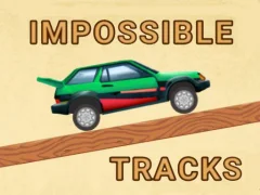 Spil Impossible Tracks 2D online