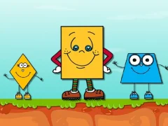 Funny Shapes — free online game