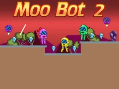 Moo Bot 2 — free online game
