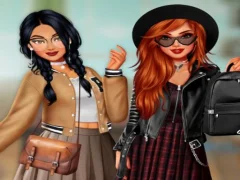 Villains Vs Princesses School Fashion — free online game