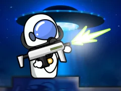 Mr. Space Bullet — free online game