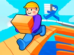 Shortcut Run 3D Huggy — free online game
