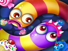 Wormate Sweetness — free online game