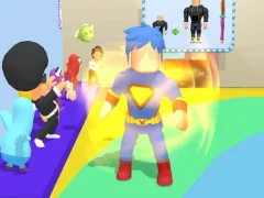Scale Kid Run And Jump Up — free online game