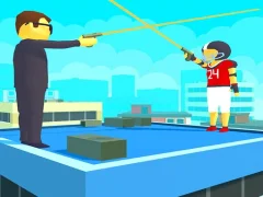 Ragdoll Shooting — free online game