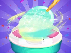 Sweet Cotton Candy Maker — free online game