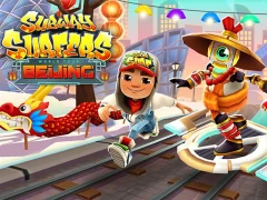 Subway Surfers Beijing — free online game