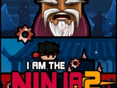 I am the Ninja 2 — free online game
