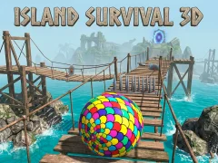 Island Survival 3d — free online game