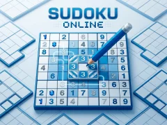 Sudoku Online — jogo online grátis