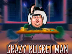 Crazy Rocket Man — free online game