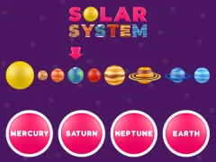 Solar System — free online game