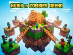 Nubik Vs Zombies Arena — free online game