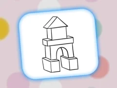 Coloring Book Toy Shop 2 — free online game