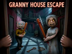 The Road Home: Granny Escape — free online game