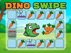 Dino Swipe — free online game
