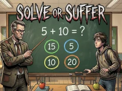 Solve or Suffer — free online game