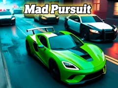 Mad Pursuit — free online game