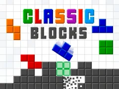 Classic Blocks — free online game